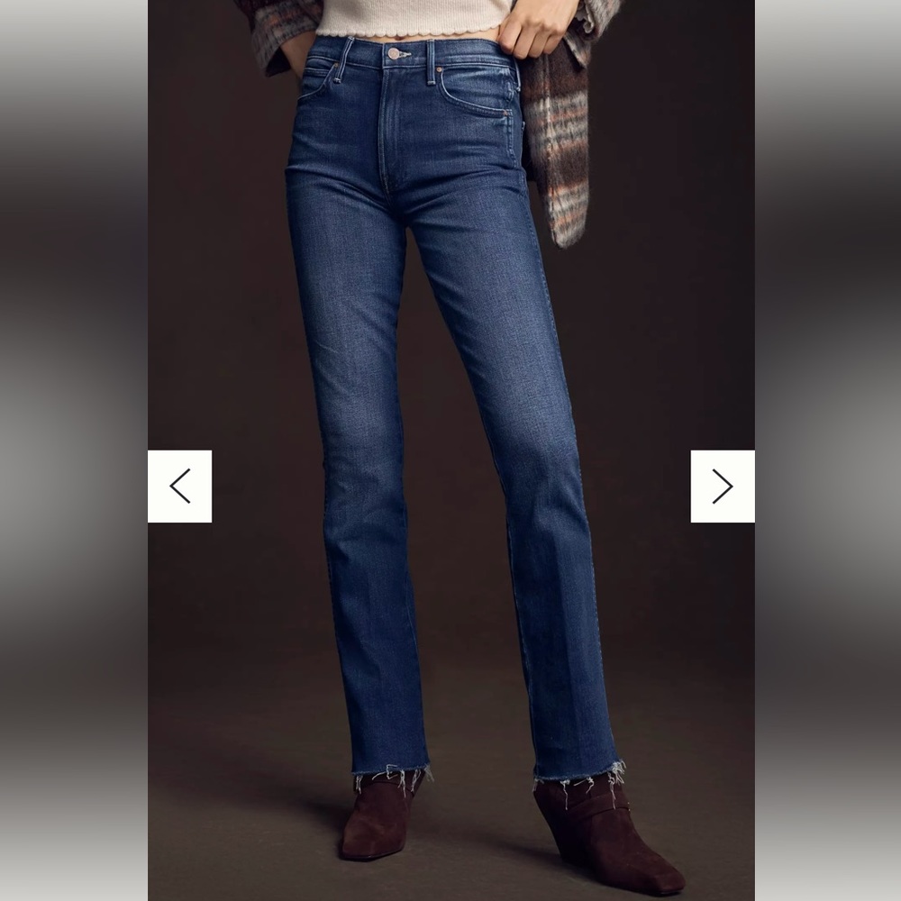 MOTHER Denim “The Rascal”